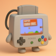 Biểu tượng của chương trình: SNEX9x NES8x Emulator - B…