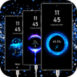 أيقونة البرنامج: Battery Charging Animatio…