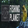 Programın simgesi: Fishing Planet