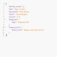 Icono de programa: Getting Started Example
