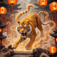 Ícone do programa: Fortune Tiger  Grande Vit…