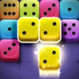 Programın simgesi: Dice Puzzle : Dominoes