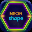 Ícone do programa: Neon Shape