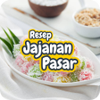 Programikonen: resep jajanan pasar lengk…