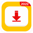 プログラムのアイコン：All Videos Downloader 202…