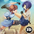 Programikonen: Anime Ninja Fighting: Sam…