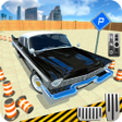 أيقونة البرنامج: Classic Car Parking Game