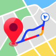 GPS Maps Voice Navigation  Directions