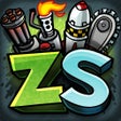 Symbol des Programms: Zombie Scrapper