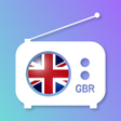 プログラムのアイコン：Radio United Kingdom - UK…
