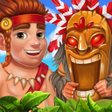 أيقونة البرنامج: Island Tribe 4