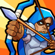 ไอคอนของโปรแกรม: King of War: Tower Defens…