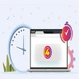 أيقونة البرنامج: Counter Button Pro for Go…