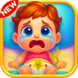 Ícone do programa: cute babysitter daycare g…