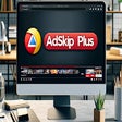 ไอคอนของโปรแกรม: AdSkip Plus