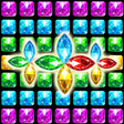 Programikonen: panda jeweled star