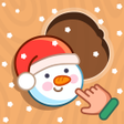 Programikonen: Christmas winter toddler …