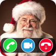 Icon of program: Video Call From Santa Cla…