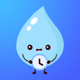 ไอคอนของโปรแกรม: Water Tracker - Water Rem…
