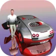 Car Parking 3D: Super Sport Car