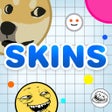 プログラムのアイコン：Skins for Agar.io