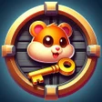 Ícone do programa: Hamster Kombat Keys