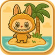 Иконка программы: Island Labulu: Match Adve…