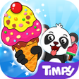 Timpy Ice Cream Maker Games