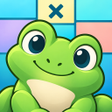 ไอคอนของโปรแกรม: Frog Garden: Logic Puzzle…