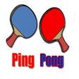 Symbol des Programms: Ping Pong Game