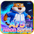 A75 Neon Sprint icon