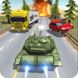 程序图标：Tank Traffic Racer