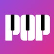 程序图标：POP Piano-Anyone can play