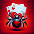 Иконка программы: Spider Solitaire: Card Ga…