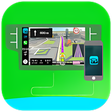 Иконка программы: Mirror Link for Cars