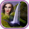 Biểu tượng của chương trình: Waterfall Photo Frames