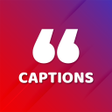 程序图标：Best Captions and Status …