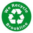 We Recycle Brookline