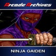 程序图标：Arcade Archives: Ninja Ga…