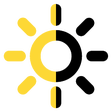 Programın simgesi: Brightness Widget
