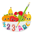 Learning Letters and Numbers