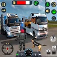Euro Truck Driving Truckers 3D icon