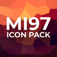 Programikonen: MI97 Icon Pack
