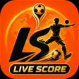 Programikonen: LiveScoreX: Football Resu…