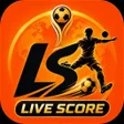 Ícone do programa: LiveScoreX: Football Resu…