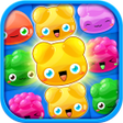 أيقونة البرنامج: Jelly match: Pop  Blast s…