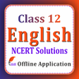 プログラムのアイコン：Class 12 English for 2023…