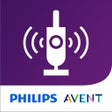 Programın simgesi: Philips Avent Baby Monito…