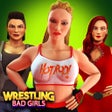 Icono de programa: Bad Girls MMA Wrestling B…