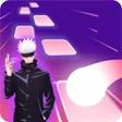 程序图标：Gojo Satoru Tiles EDM Rus…